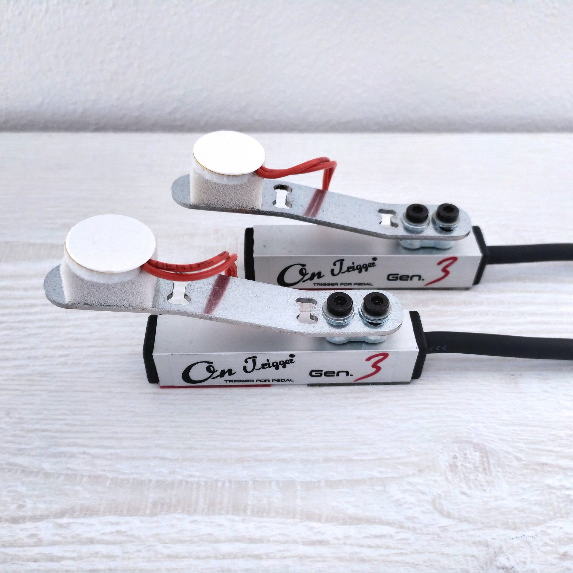 On Trigger Gen.3 with 6.3 mm mono jack F (1/4 jack F)